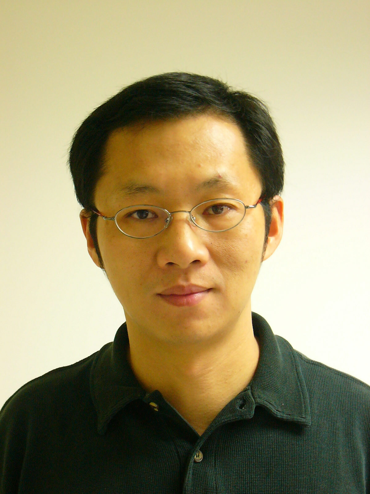 Chu-Fu Wang, Ph.D.