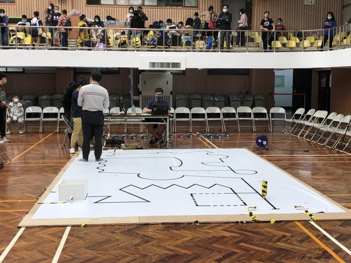 2020第五屆全國創意智能機器人主題競賽(另開新視窗/jpg檔)圖片